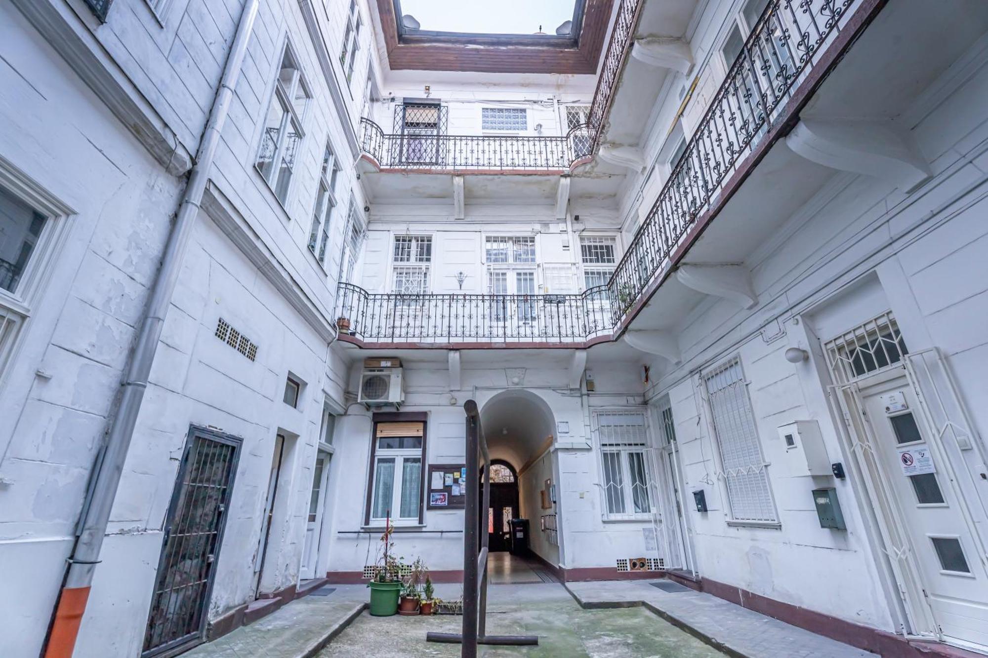 Sophies Apartamento Budapest